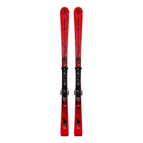 Ski Redster S9 + X 12 TL R