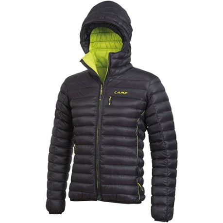 Jacket Trekking Man And Protection