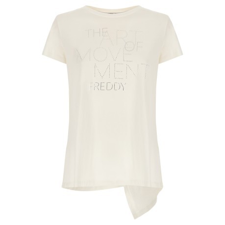 T-shirt Donna The Art Of Movement fronte